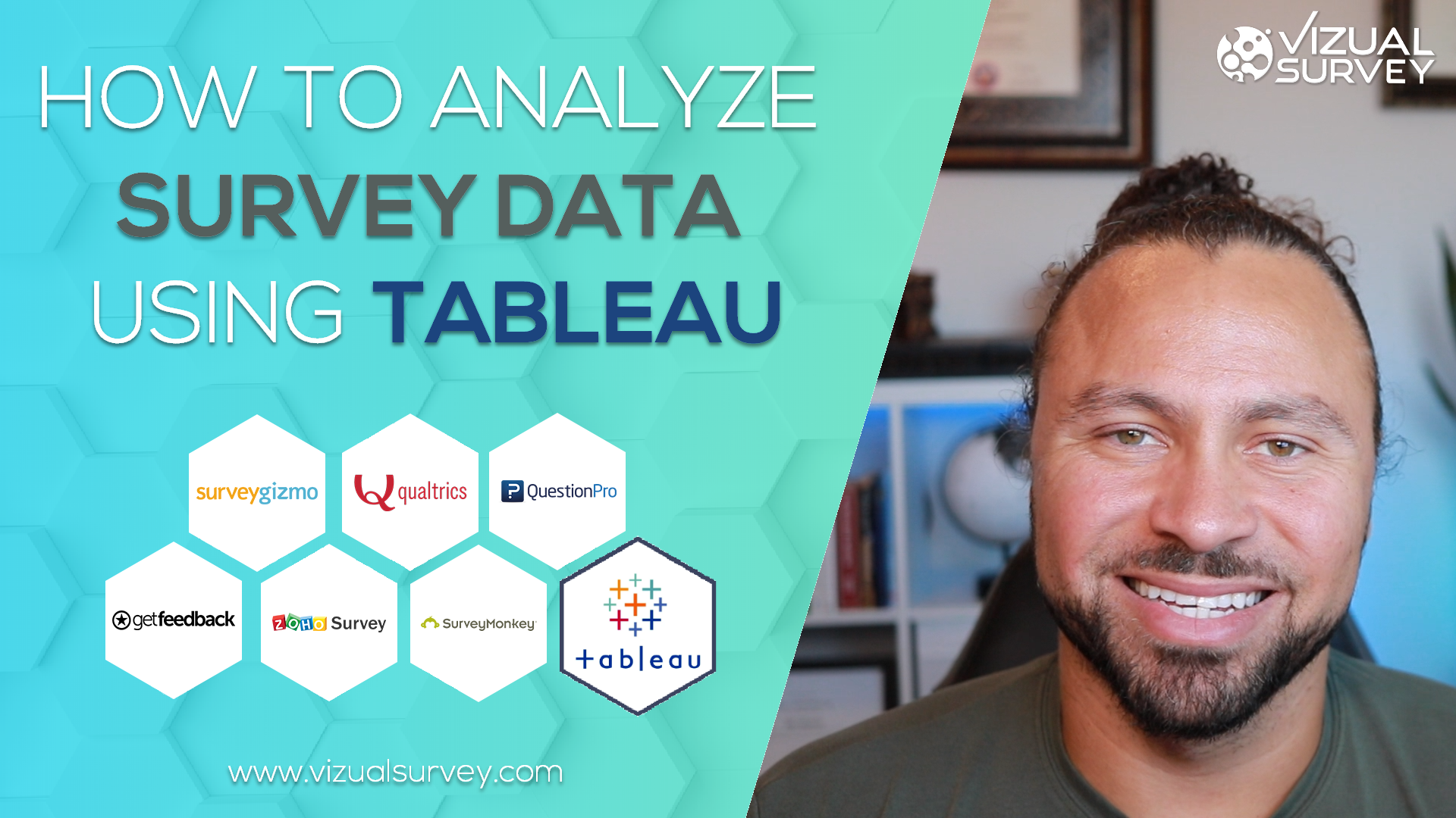 How to Analyze Survey Data Using Tableau | Survey Chart Examples