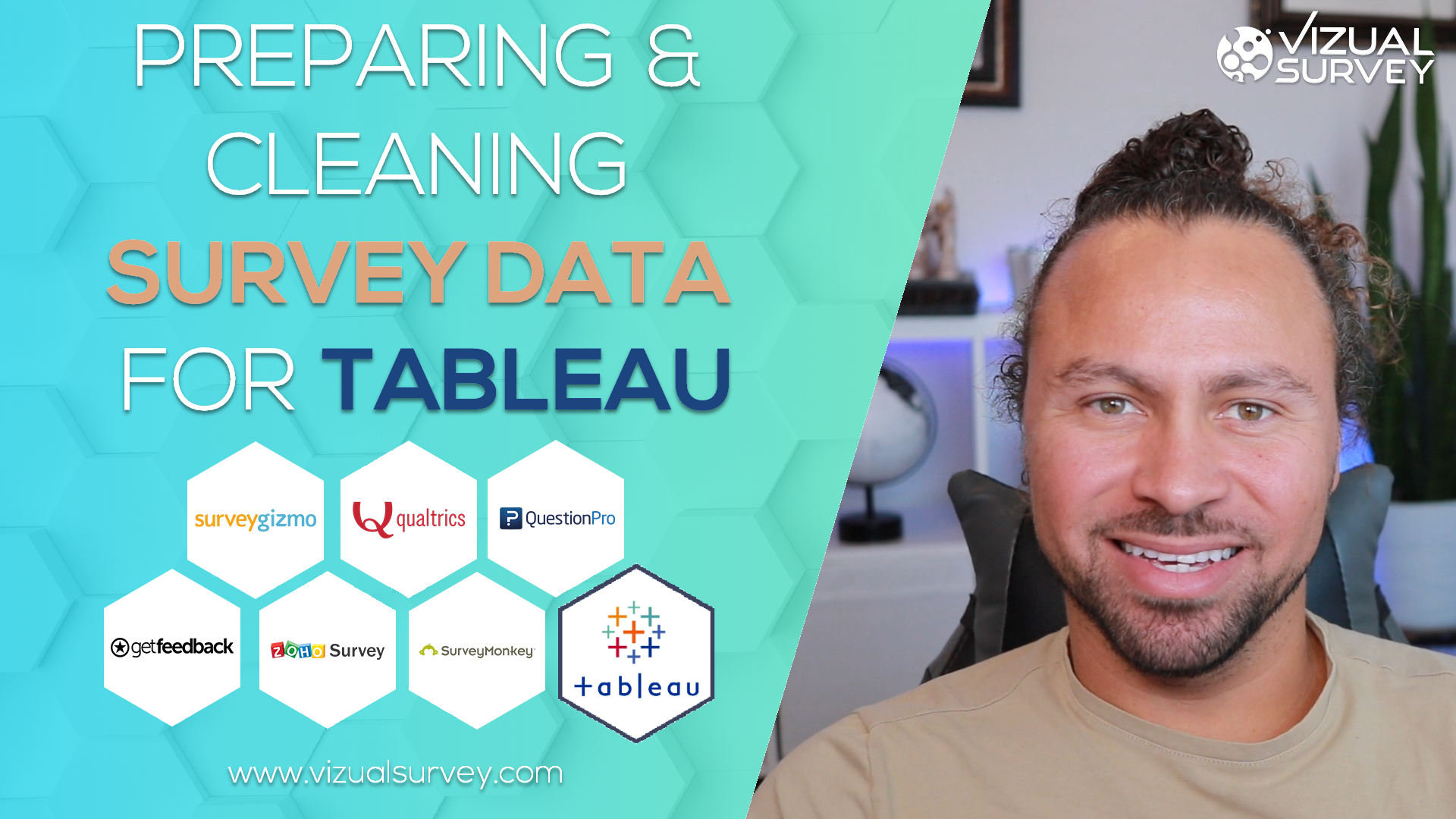 Preparing and Cleaning Survey Data for Tableau | Best Practice