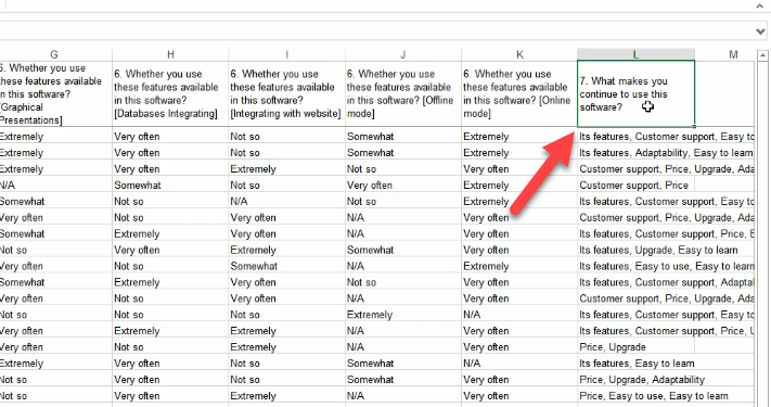 Multiple Choice Question Google Forms