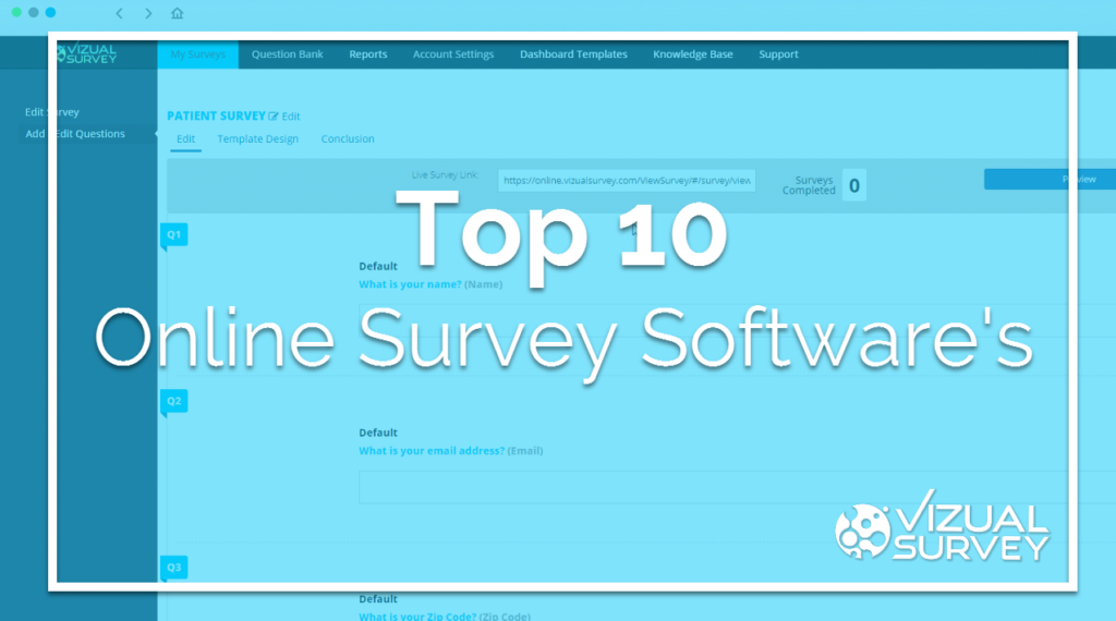 Top 20 Online Survey Tools for Your Business - Zight